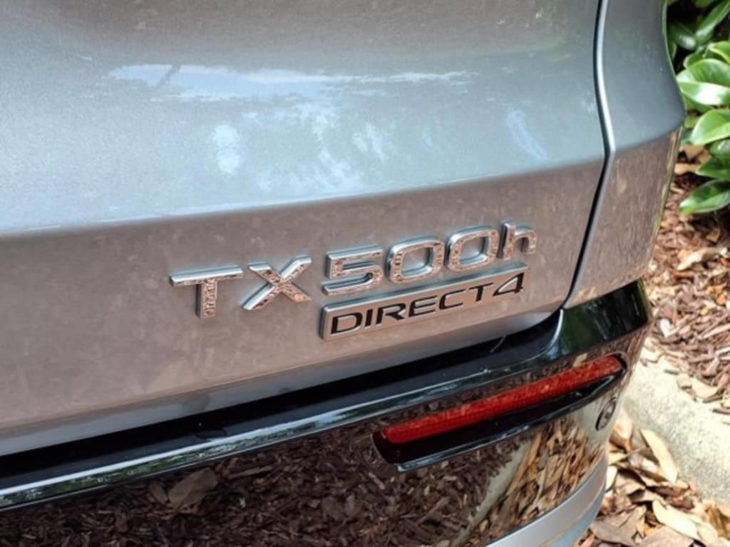 New 2025 Lexus TX HYBRID 500h F SPORT PERFORMANCE PREMIUM AWD TX 500h AWD