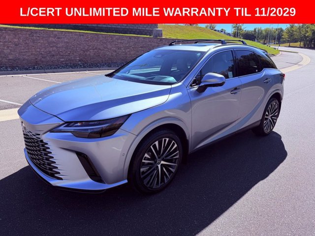 Certified 2024 Lexus RX 350 Premium Plus SUV