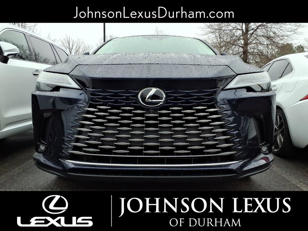 New 2026 Lexus RX 350 LUXURY 5-DOOR SUV 4X2