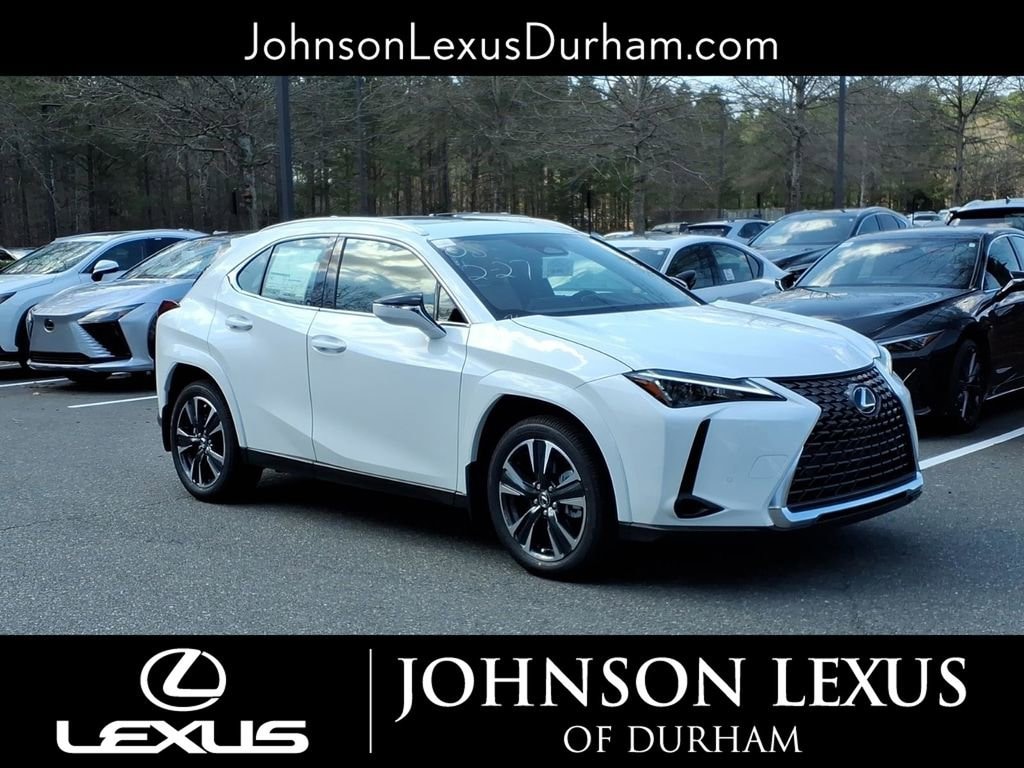 New 2026 Lexus UX HYBRID 300h PREMIUM AWD 5-DOOR SUV AWD