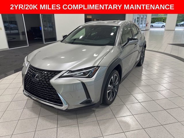 2019 Lexus UX 250h photo 3