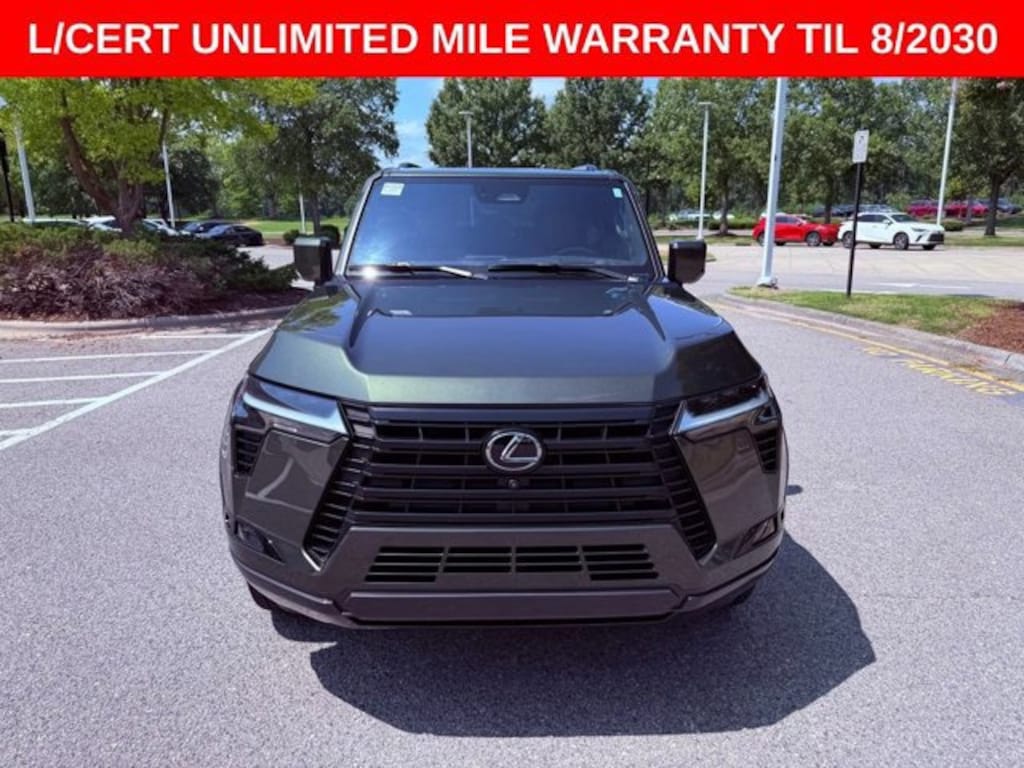 Used 2024 Lexus GX 550 Luxury SUV