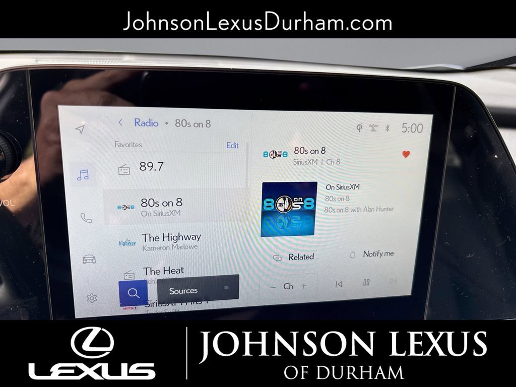 2026 Lexus UX Hybrid 300h Premium - Photo 12