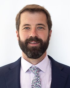 Staff member Benjamin Parnell from 36f89c3d0319