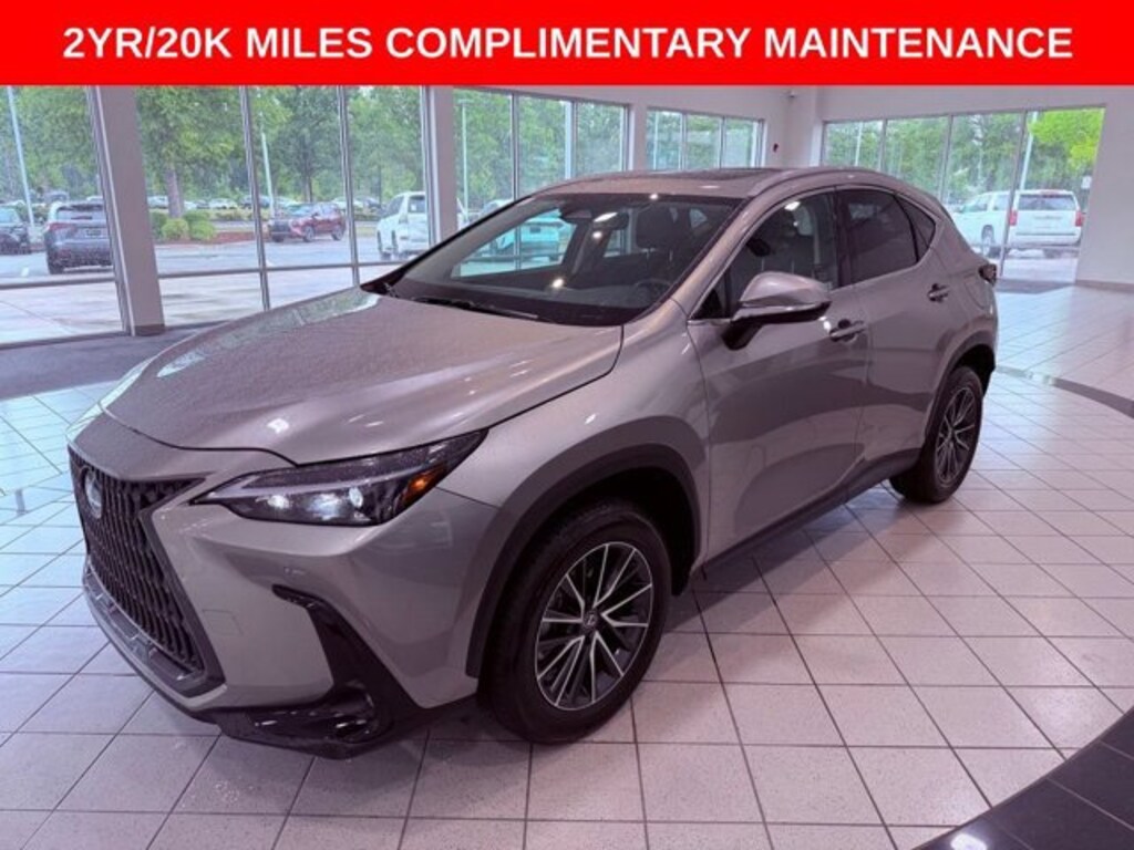 Used 2025 Lexus NX 250 Premium SUV