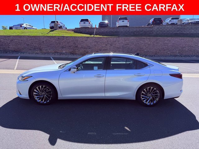Used 2024 Lexus ES 350 Luxury Sedan