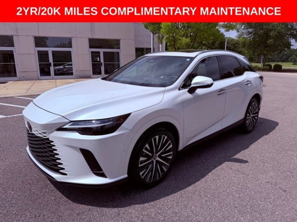 Used 2024 Lexus RX 350 Premium Plus SUV