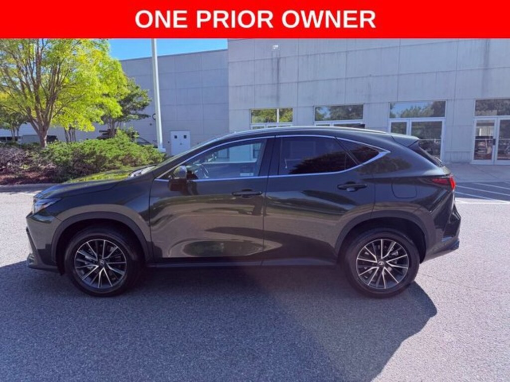 Used 2026 Lexus NX 350 Premium SUV