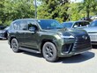 LEXUS LX HYBRID