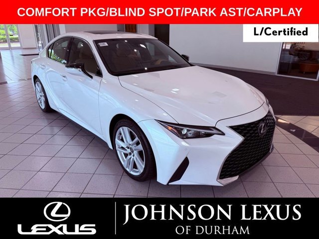 2024 Lexus IS 350 300 RWD's photo