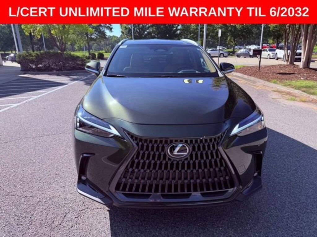 Used 2026 Lexus NX 350 Premium SUV