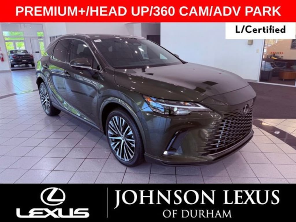 Used 2024 Lexus RX 350 Premium Plus SUV
