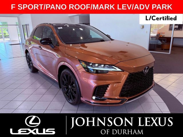 2024 Lexus RX 350h 500h F SPORT AWD's photo