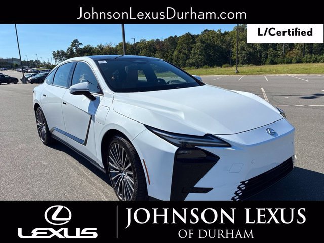 2026 Lexus ES