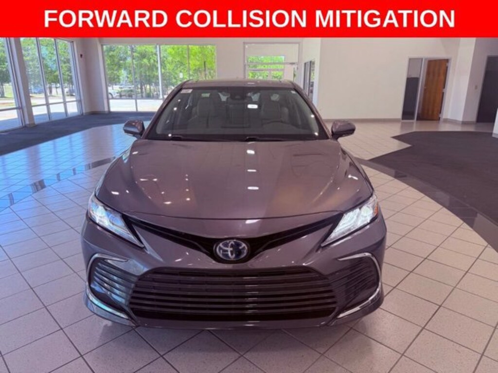 Used 2023 Toyota Camry Hybrid XLE Sedan