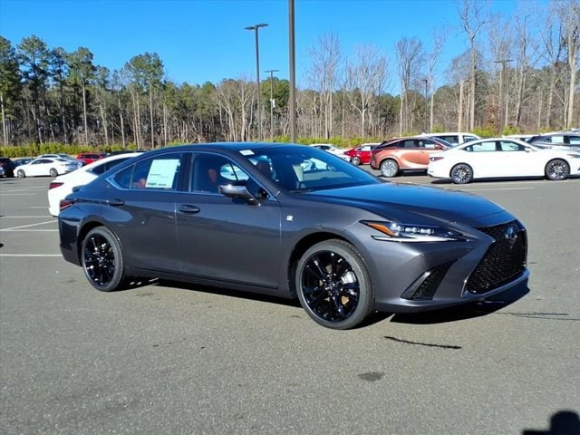 2025 Lexus ES 350 F SPORT Handling's photo