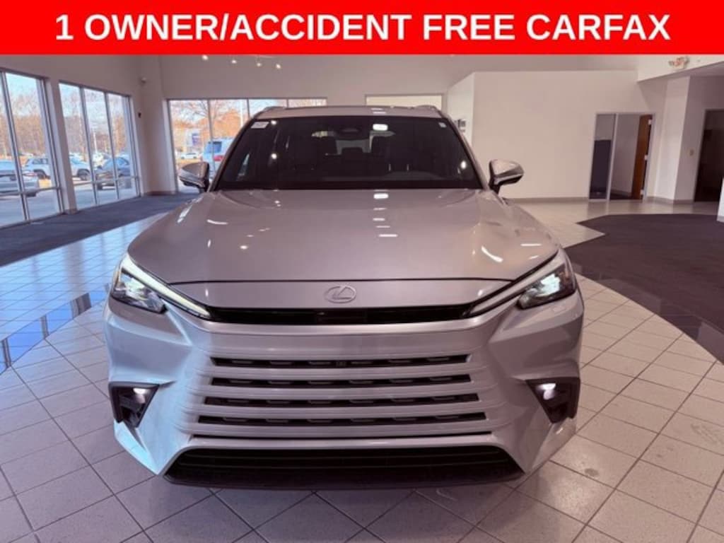 Used 2024 Lexus TX 350 SUV