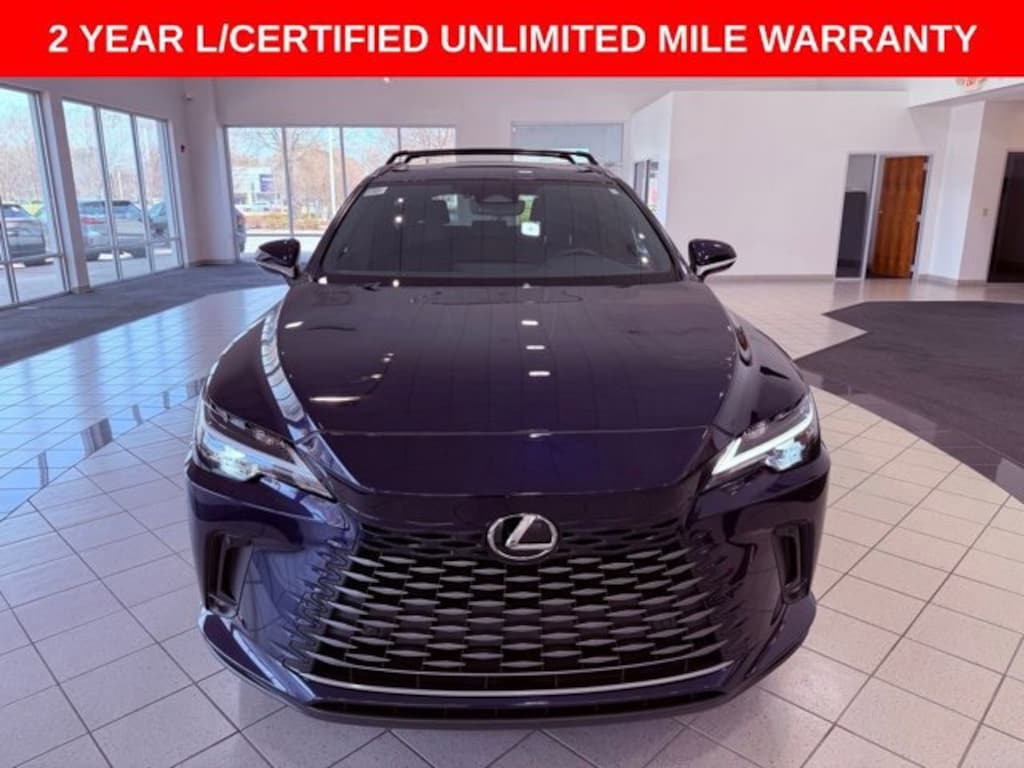 Certified 2023 Lexus RX 350 Premium SUV