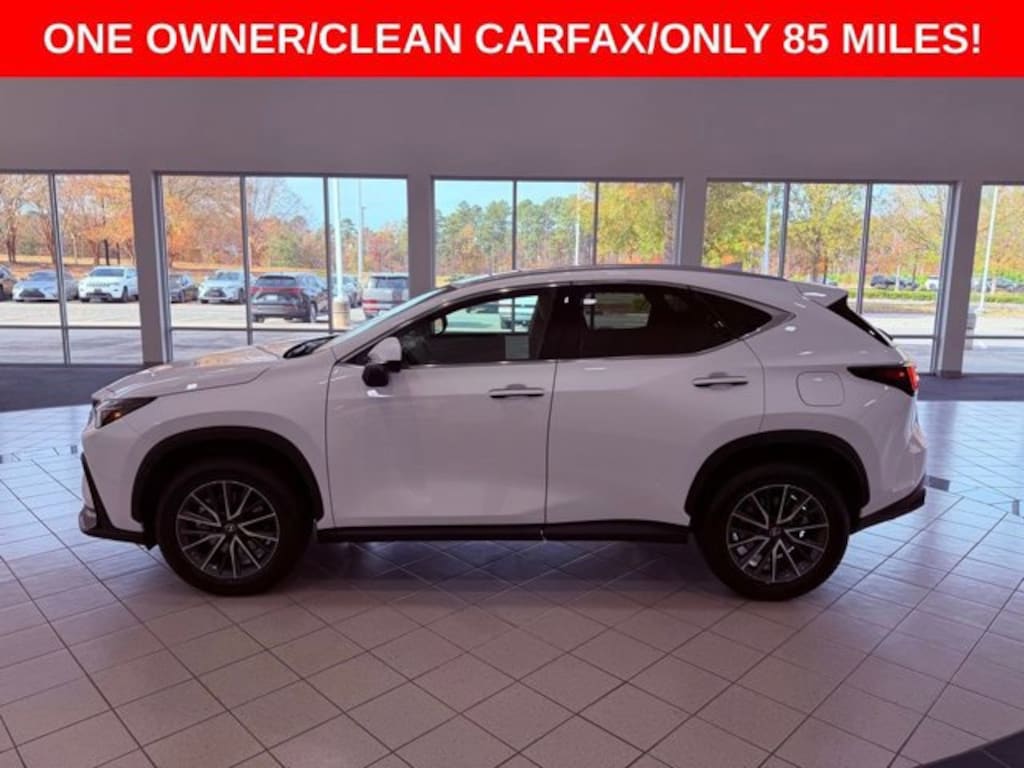 Certified 2026 Lexus NX 350h Premium SUV