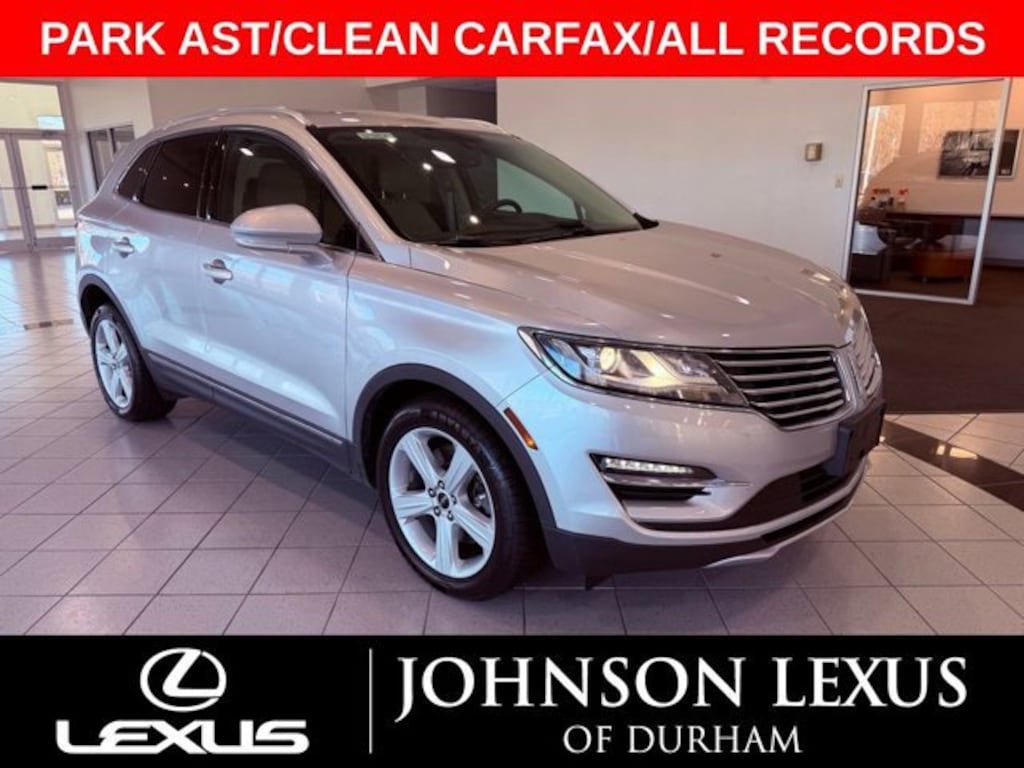 Used 2017 Lincoln MKC Premiere SUV