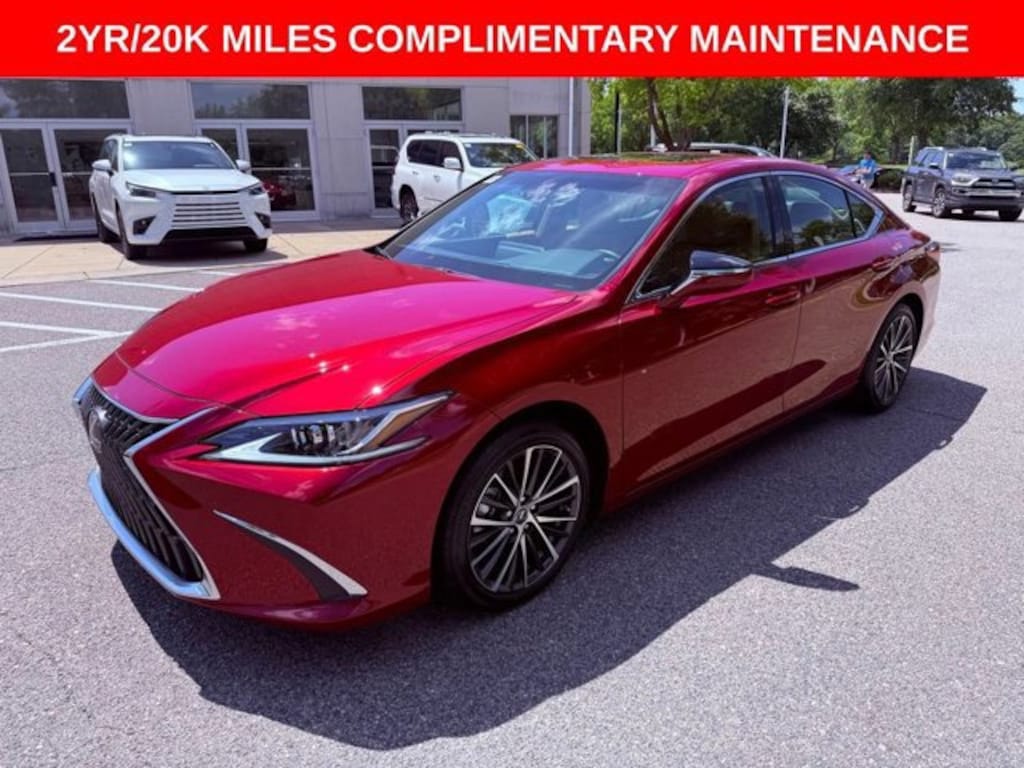 Used 2025 Lexus ES 350 Base Sedan