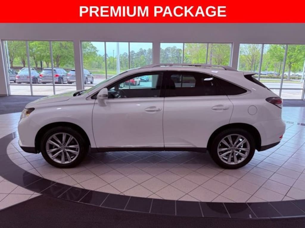 Used 2013 Lexus RX 350 FWD SUV
