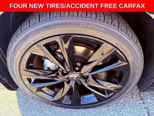 2023 Lexus ES 350 F SPORT Handling photo 4