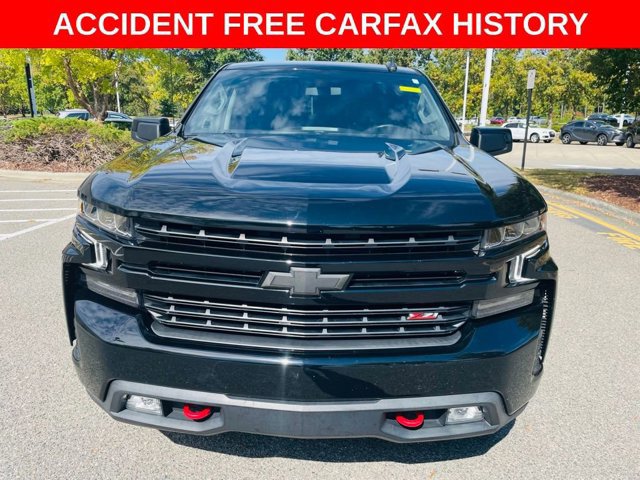 2021 Chevrolet Silverado 1500 LT Trail Boss photo 2