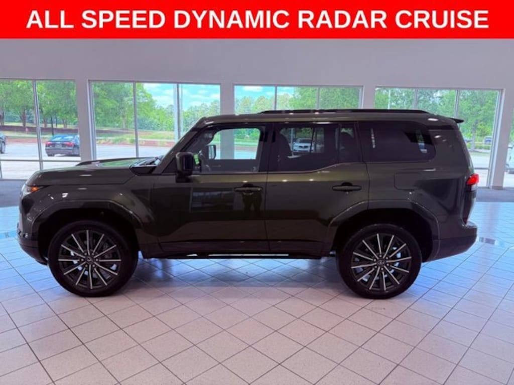 Used 2024 Lexus GX 550 Luxury SUV