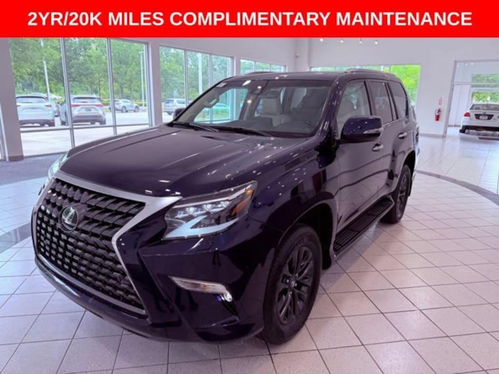 Certified 2023 Lexus GX 460 SUV