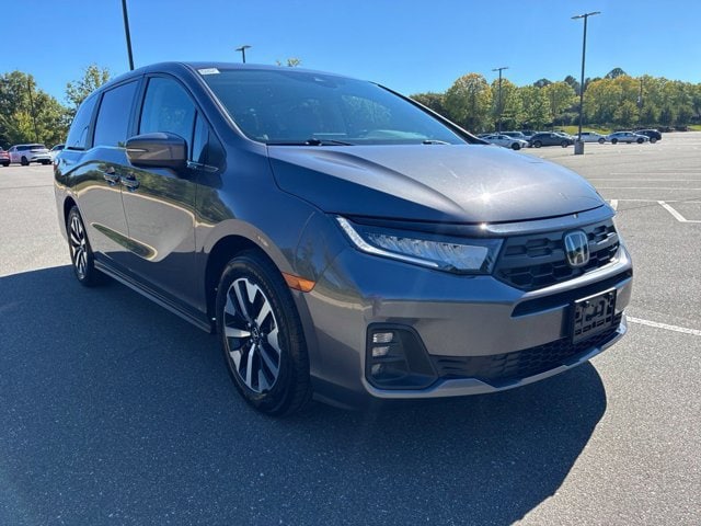2025 Honda Odyssey