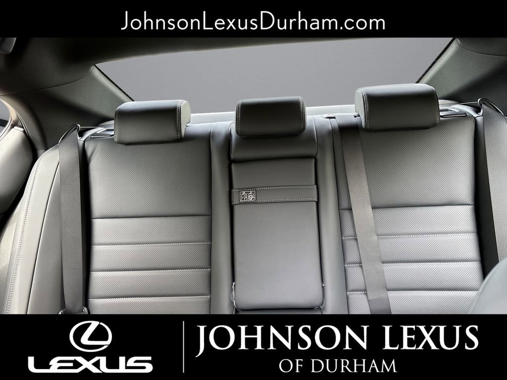 2026 Lexus IS 350 F SPORT - Photo 24
