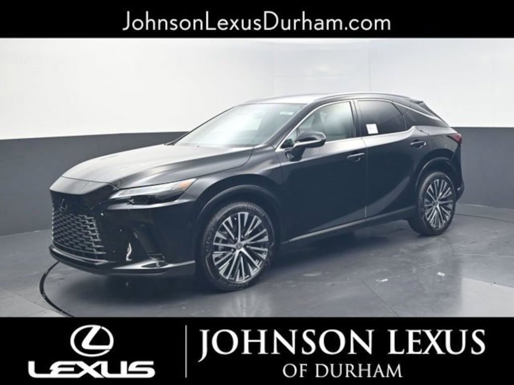New 2026 Lexus RX 350 PREMIUM+ AWD 5-DOOR SUV 4X4