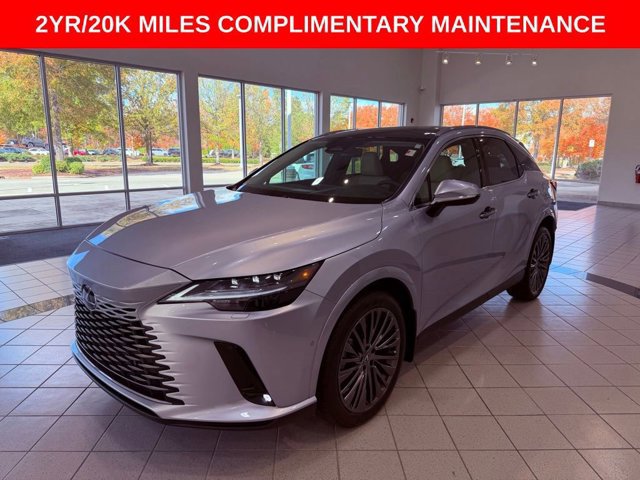 2025 Lexus RX 350 Luxury photo 3