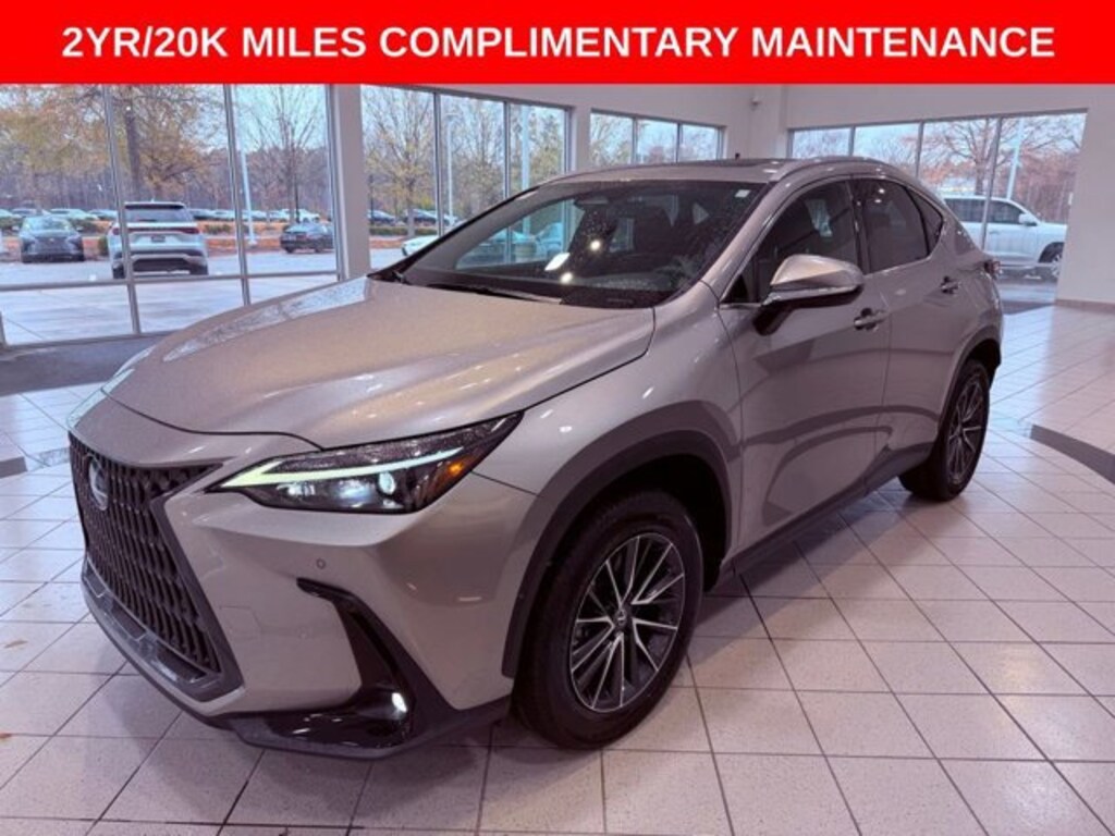 Used 2024 Lexus NX 250 Premium SUV