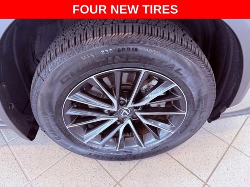 Used 2024 Lexus NX 350 Premium SUV