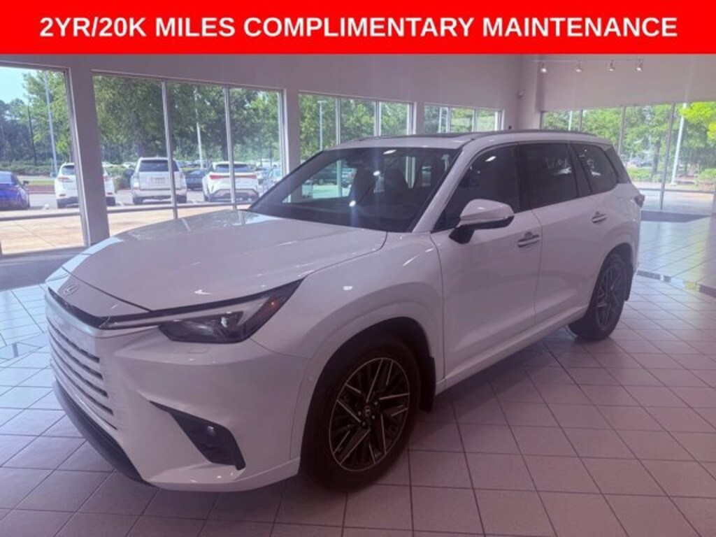 Used 2024 Lexus TX 350 Luxury SUV