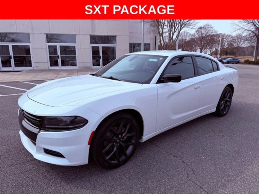 Used 2023 Dodge Charger SXT Sedan