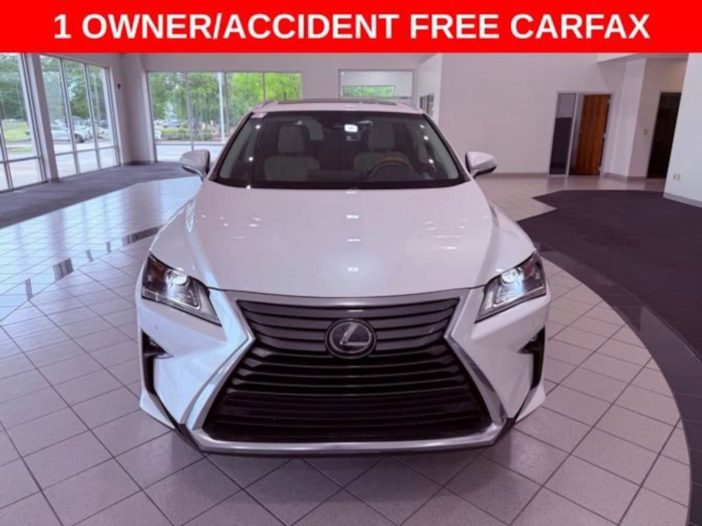 Used 2019 Lexus RX 350 SUV