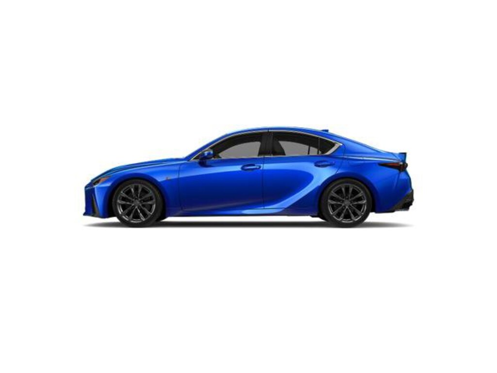 New 2025 Lexus IS 350 F SPORT DESIGN 4-DOOR SEDAN