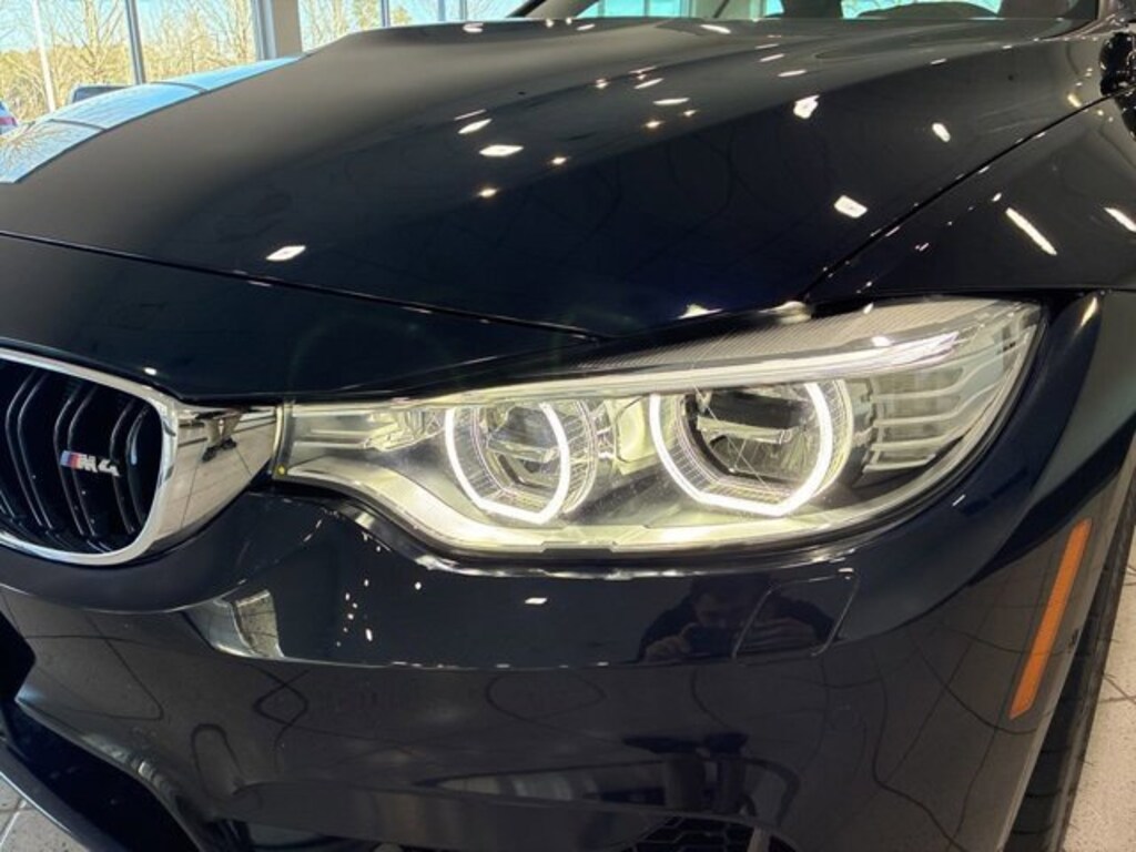 Used 2016 BMW M4 Convertible