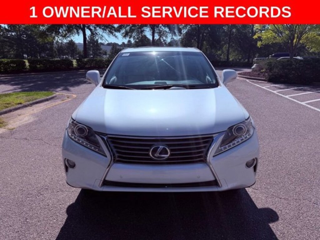 Used 2013 Lexus RX 450h Base SUV