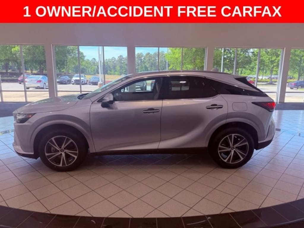 Certified 2024 Lexus RX 350 Premium SUV