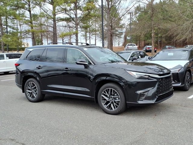 2026 Lexus TX Premium's photo