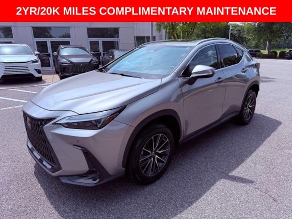 Used 2023 Lexus NX 350 Premium SUV