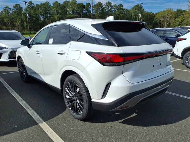 2025 Lexus RX 350 Luxury photo 4