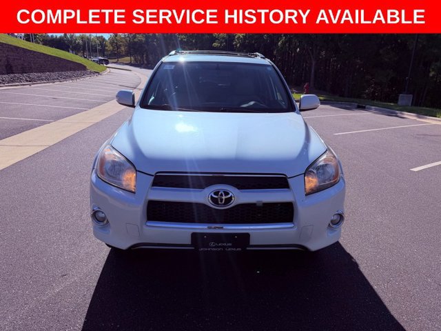 Used 2012 Toyota RAV4 Limited 4WD SUV