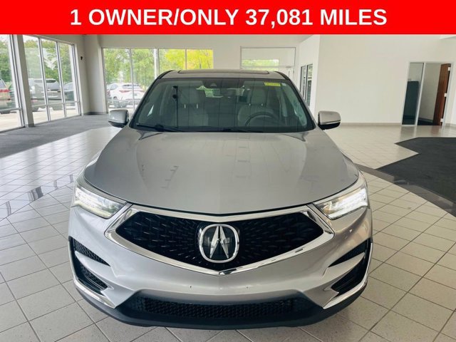 2019 Acura RDX Technology photo 2