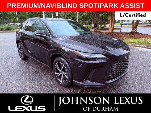 2024 Lexus RX