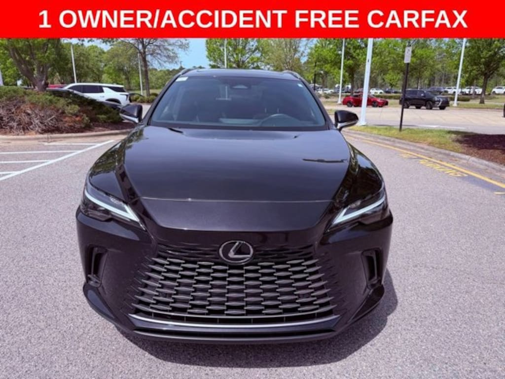 Used 2023 Lexus RX 350 Premium SUV